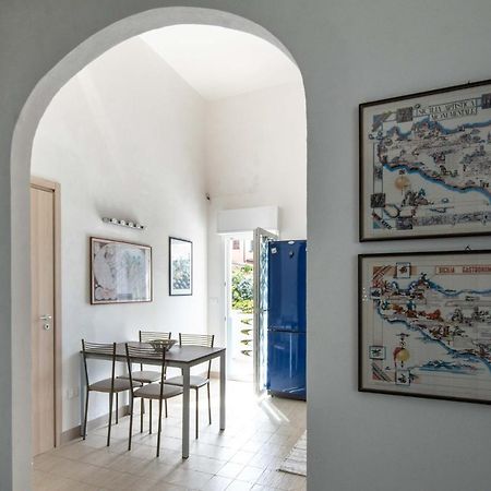 Blu Corallo Villa Алкамо Экстерьер фото