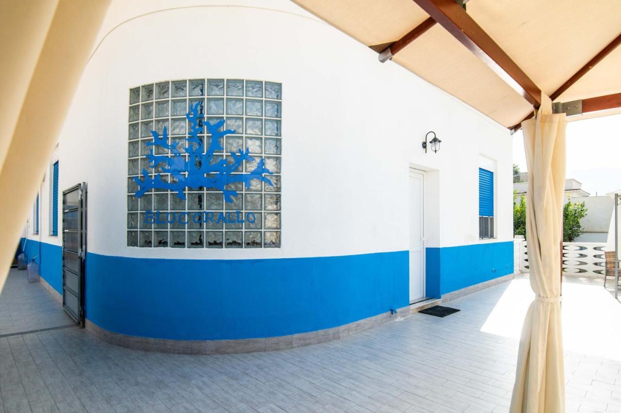 Blu Corallo Villa Алкамо Экстерьер фото